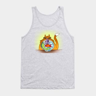 Agony Tank Top